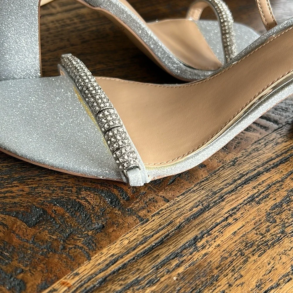 - jewel badgley Evening Sandals